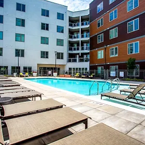 Placemakr Music Row - Vanderbilt Apartment Nashville