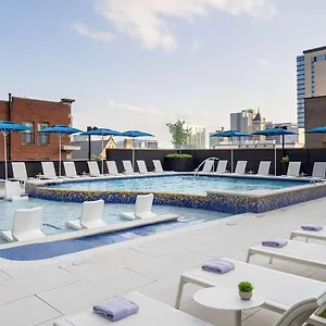 Tempo By Hilton Downtown Hotel Nashville