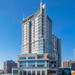 Hotel Ac By Marriott Center